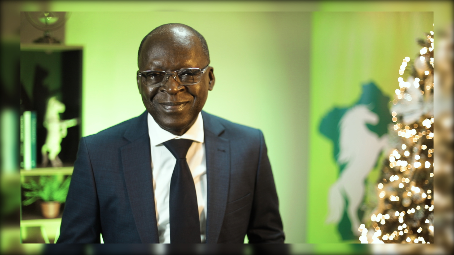 MESSAGE DE BONNE ET HEUREUSE ANNEE 2024 DU PRESIDENT DU BLOC REBUPLICAIN (BR)