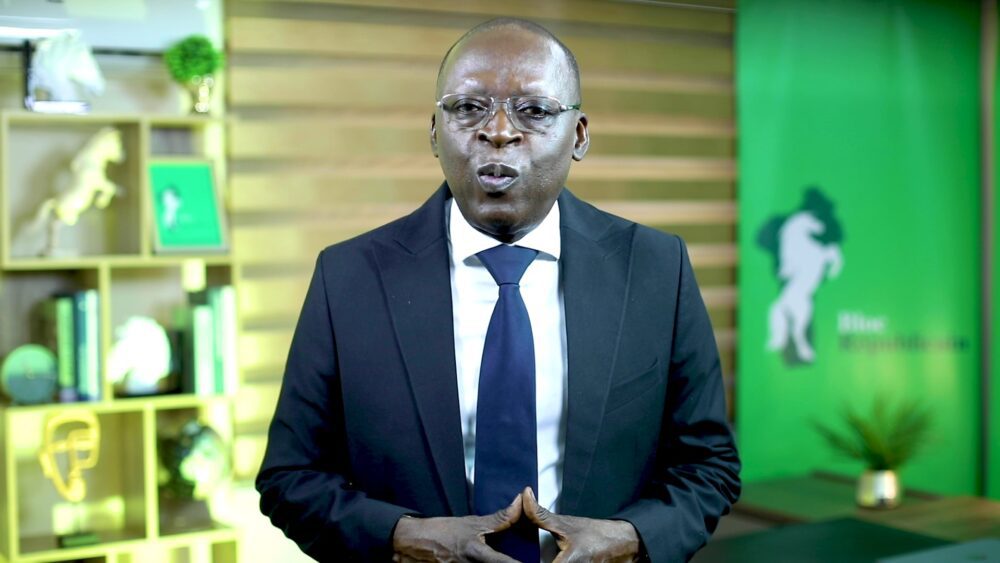 Nouvel an 2025: vœux du Président du Bloc Républicain, Abdoulaye BIO TCHANE