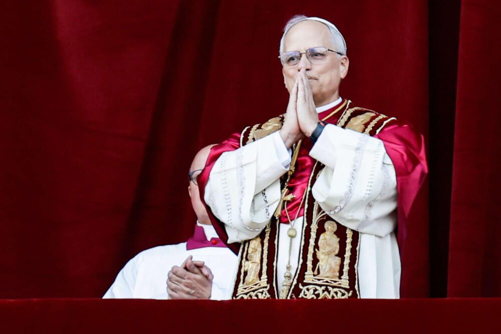 Élection du Pape Léon XIV: Message du BR
