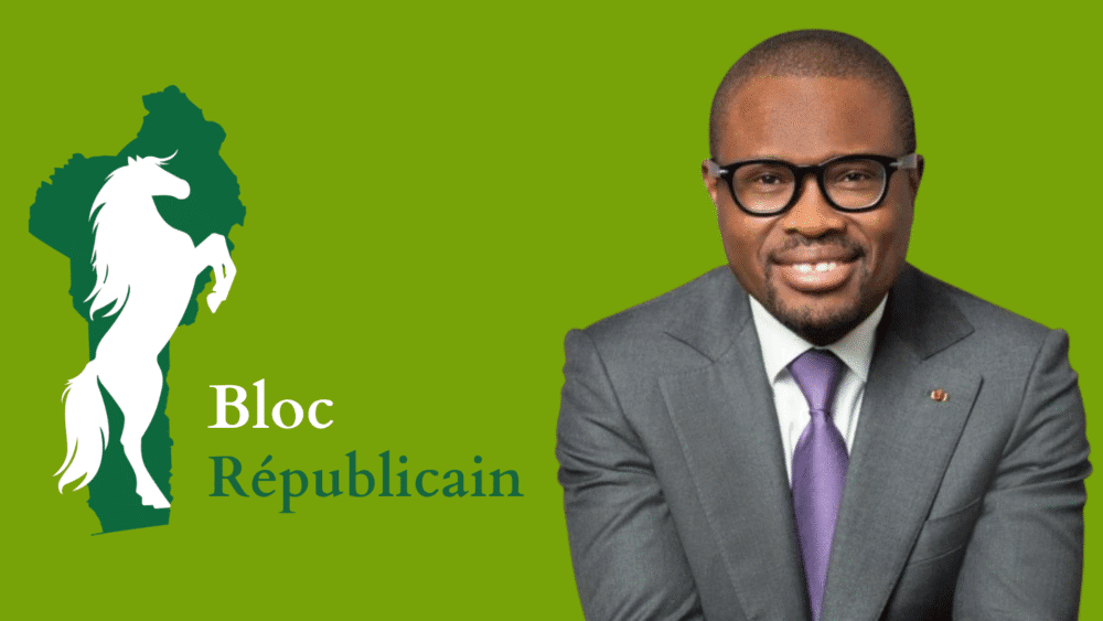 🇧🇯🗳️ Présidentielle 2026 : le Bloc Républicain choisit Romuald WADAGNI