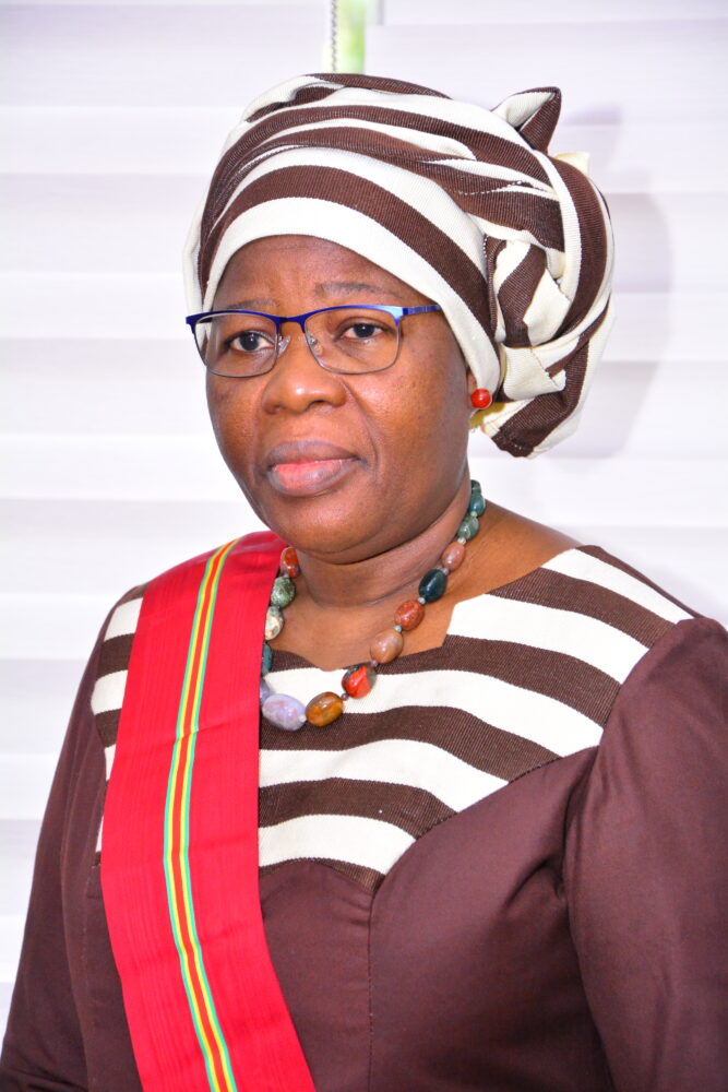 🗳🇧🇯Présidentielle 2026 : le Bloc Républicain désigne Mariam Chabi Talata comme colistière de Romuald Wadagni