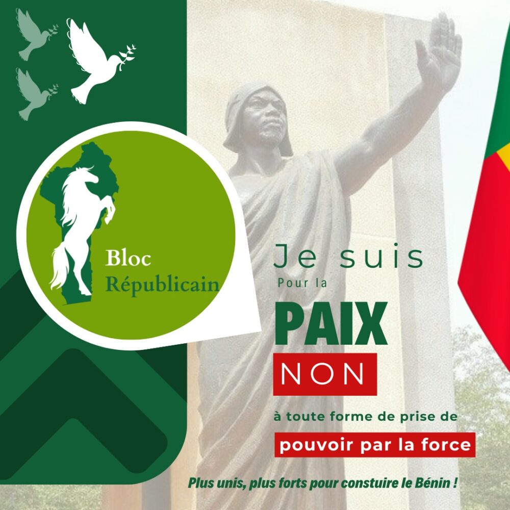 🇧🇯 3ème Session extraordinaire du BEN-BR |Motion de soutien du BR au Président de la République et aux Institutions